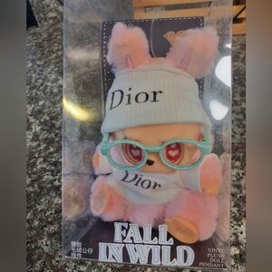 Mini Monster Doll With Accessories